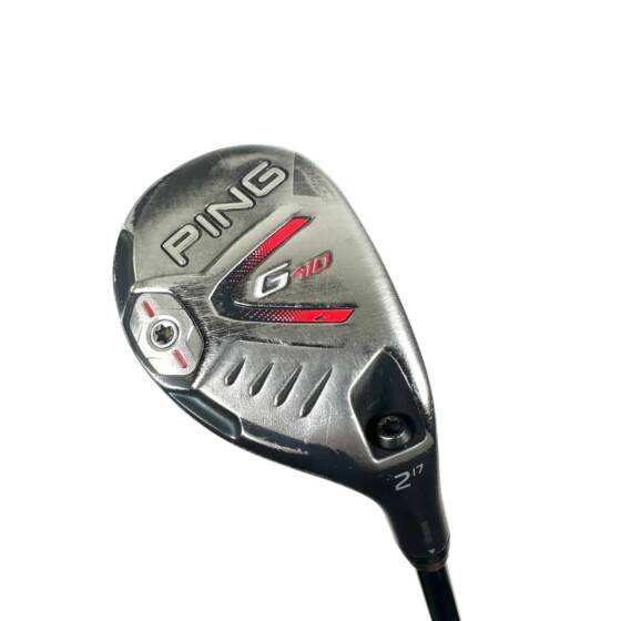 Ping G410 2 Hybrid / 17 Degree / Tensei Blue CK Series 80 Stiff Flex
