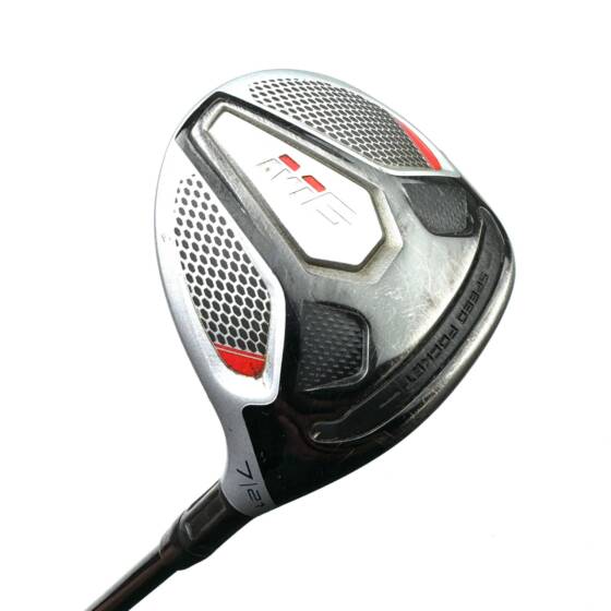 Taylormade M6 7 Wood / 21 Degree / ISH 335 Regular Flex