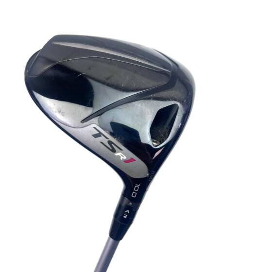 Titleist TSR1 Driver / 10 Degree / MMT 40 Senior Flex