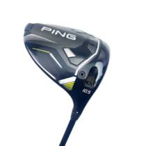 Ping G430 10K Max Driver / 10.5 Degree / Kai'li White Stiff Flex