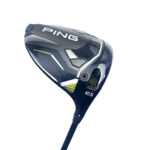 Ping G430 10K Max Driver / 10.5 Degree / Kai'li White Stiff Flex