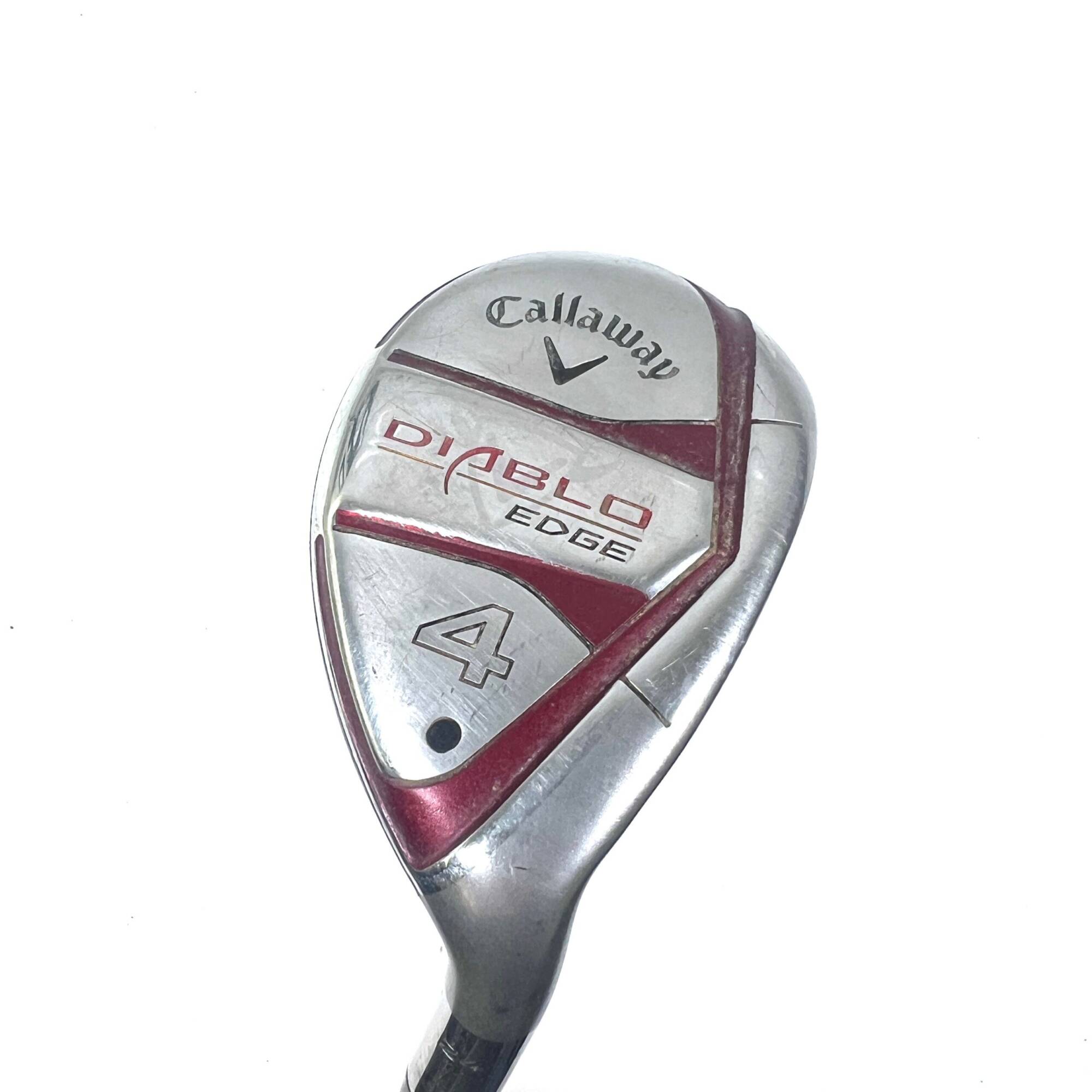 Callaway Diable Edge 4 Hybrid / 24 Degree / Callaway Regular Flex