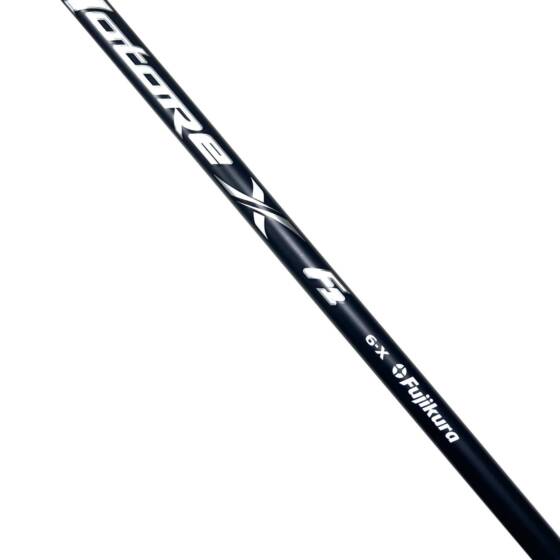 Cobra King F6 Driver / 10.5 Degree / Motore X X-Stiff Flex