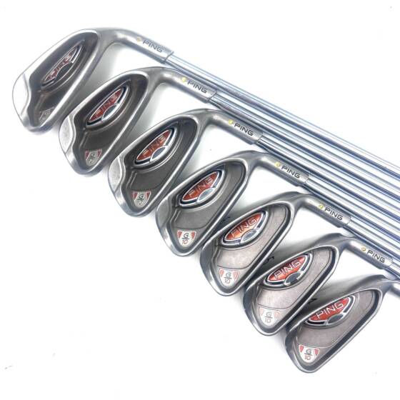 Ping G10 Irons / 4-PW / AWT Regular Flex
