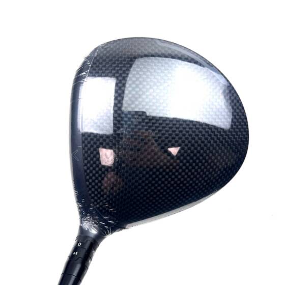 New Callaway Quantum Max Driver / 10.5 Degree / Denali 60 Stiff Flex