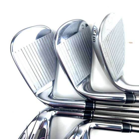 Callaway Big Bertha Reva 2023 Irons / 7-SW / RCH 45 Ladies Flex