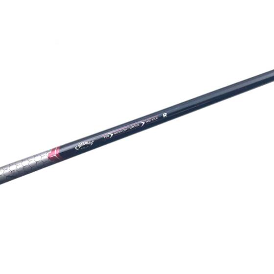 Left Handed Callaway FT Sand Wedge / 55 Degree / Callaway Golf Regular Flex