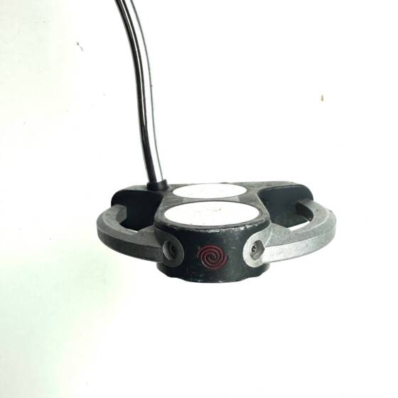 Odyssey 2-Ball White Hot SRT Putter / 35.5 Inches