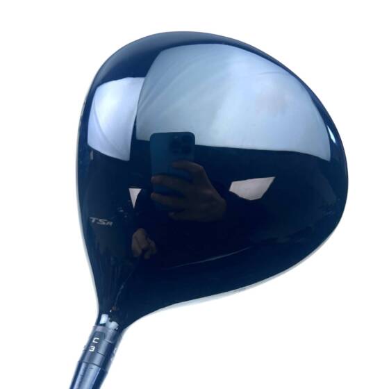 Titleist TSR2 Driver / 10 Degree / HZDRUS Stiff Flex
