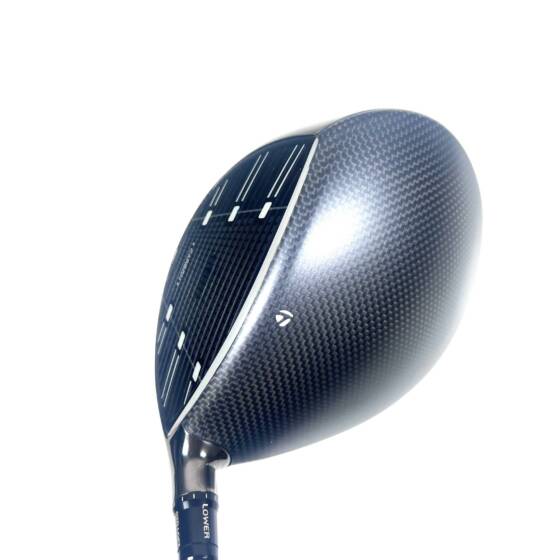 Taylormade QI35 LS Driver / 9 Degree / Ventus 5R Regular Flex