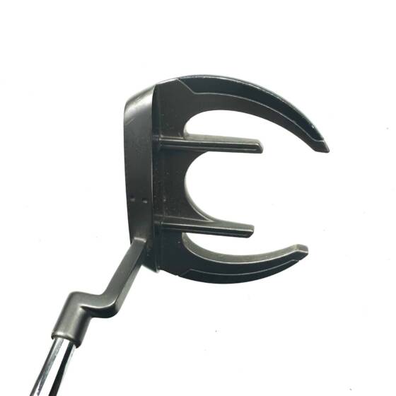 Odyssey White Ice Sabertooth Putter / 33.5 Inches