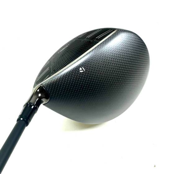 Taylormade QI35 Driver / 9 Degree / Tensei Black AV Limited 65 Stiff Flex