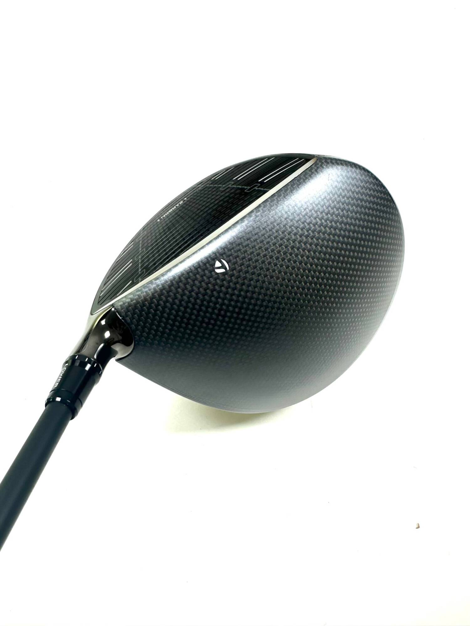 Taylormade QI35 Driver / 9 Degree / Tensei Black AV Limited 65 Stiff Flex