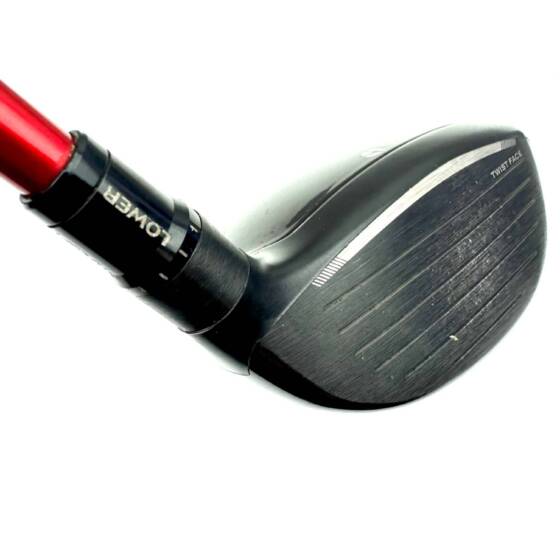 Left Handed Taylormade Stealth 2 Plus 3 Wood / 15 Degree / Ventus Velocore 8X X-Stiff Flex