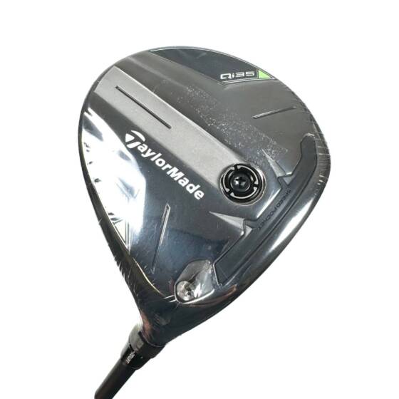 New Taylormade QI35 3 Wood / 15 Degree / Ventus 5 Regular Flex