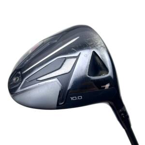 Titleist TSI2 Driver / 10 Degree / Kurokage 50 Stiff Flex