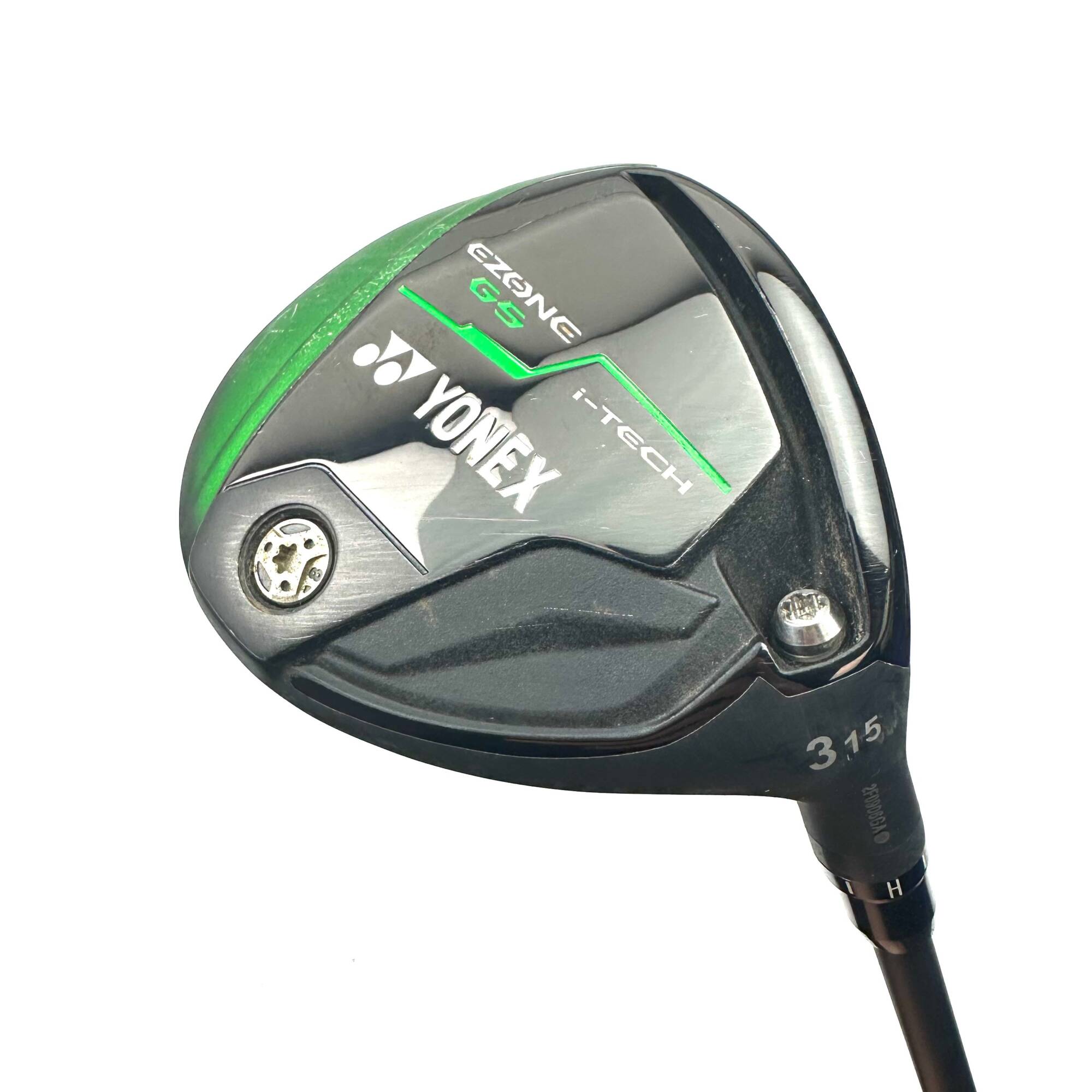 Yonex Ezone GS I-Tech 3 Wood / 15 Degree / EX-G02 Regular Flex