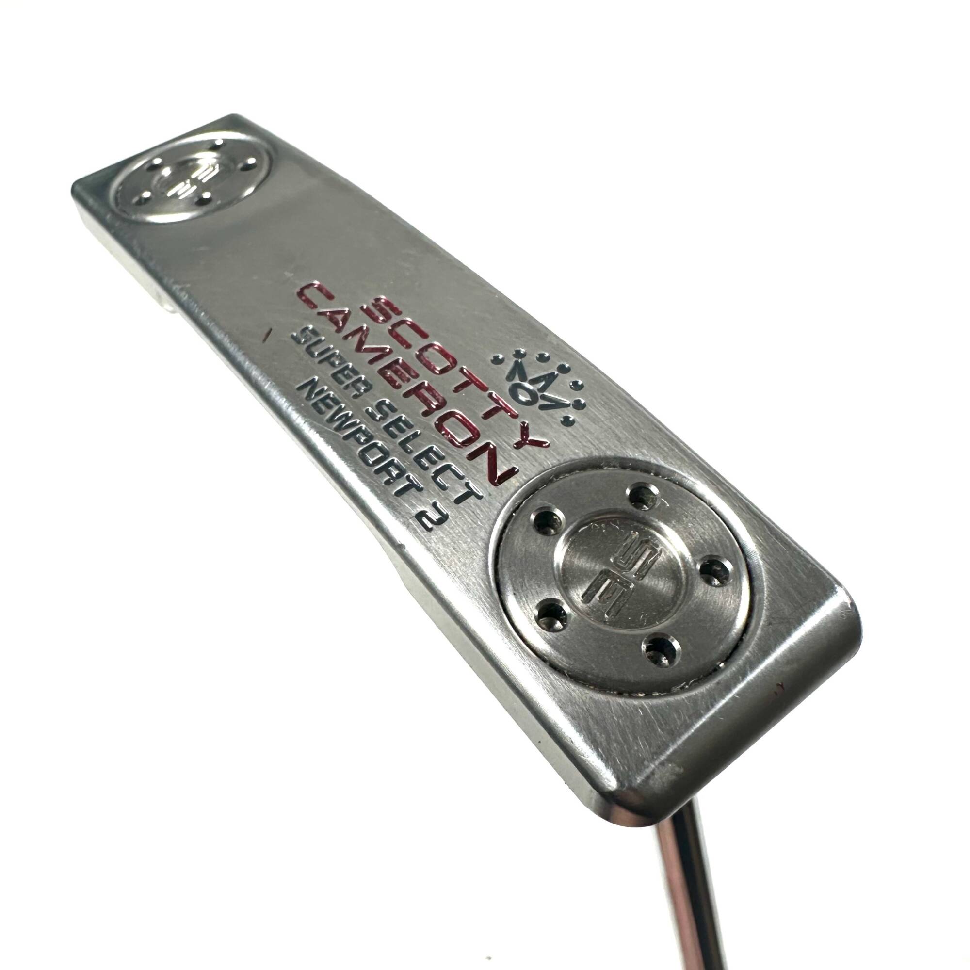 Scotty Cameron Super Select Newport 2 Putter / 34 Inches