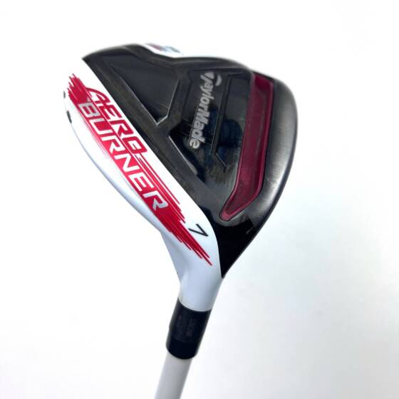 Taylormade AeroBurner 7 Wood HL / 23 Degree / Matrix Ladies Flex
