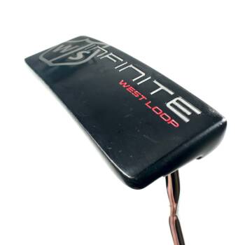Wilson Staff Infinite West Loop Putter / 34 Inches