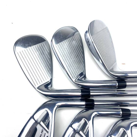 Callaway Rogue Pro Irons / 5-PW / XP95 ST15 R300 Regular Flex