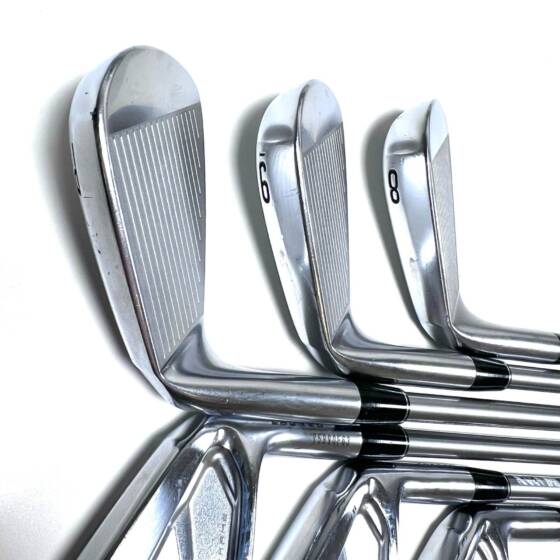 Srixon ZX7 Irons / 5-PW / Diamana Stiff Flex