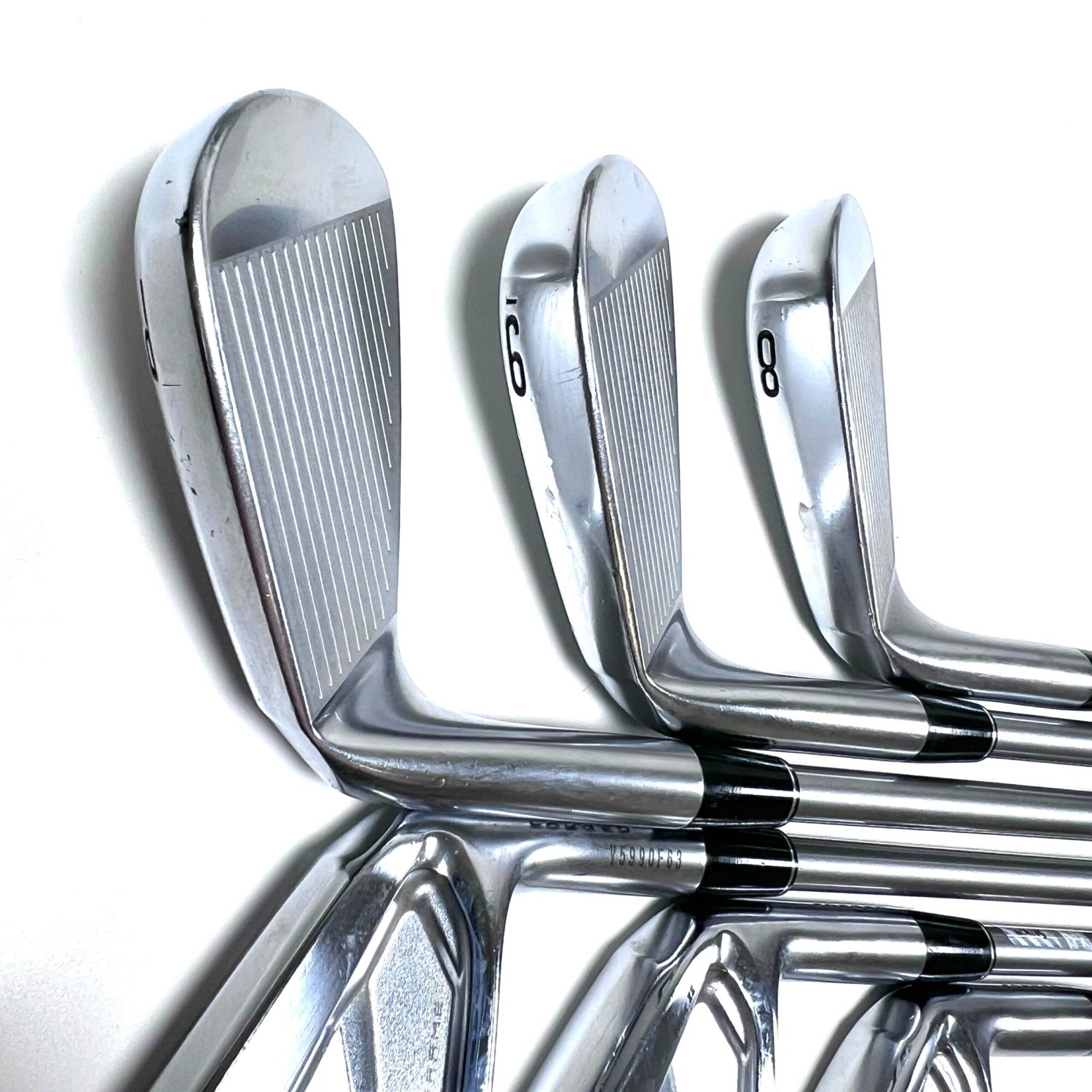 Srixon ZX7 Irons / 5-PW / Diamana Stiff Flex