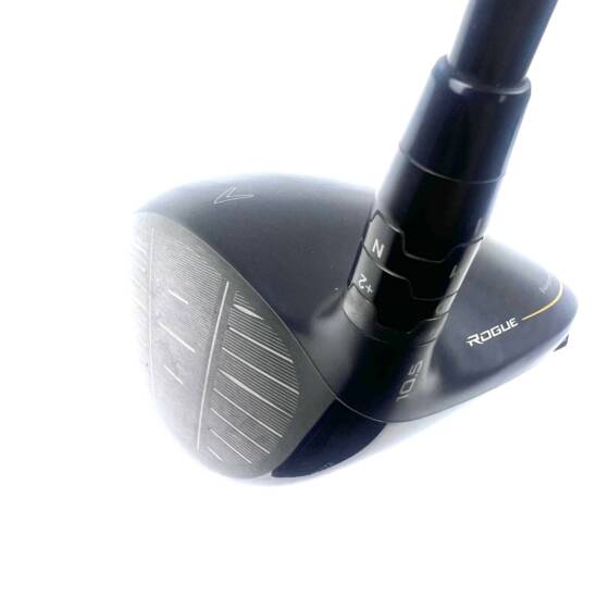 Callaway Rogue ST Max Driver / 10.5 Degree / Tensei AV Series 55 Regular Flex