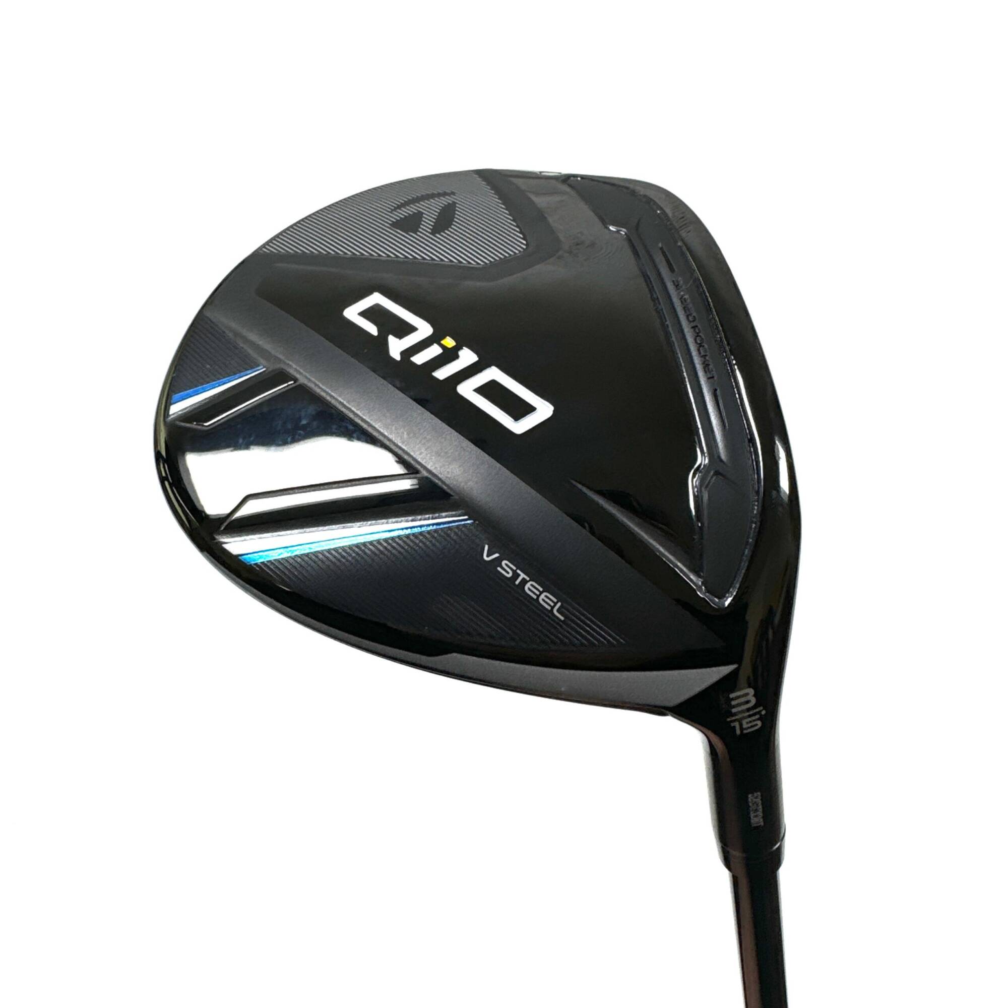 Taylormade QI10 3 Wood / 15 Degree / Ventus TR Regular Flex