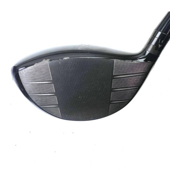Titleist TSR3 Driver / 10 Degree / HZRDUS Smoke Stiff Flex