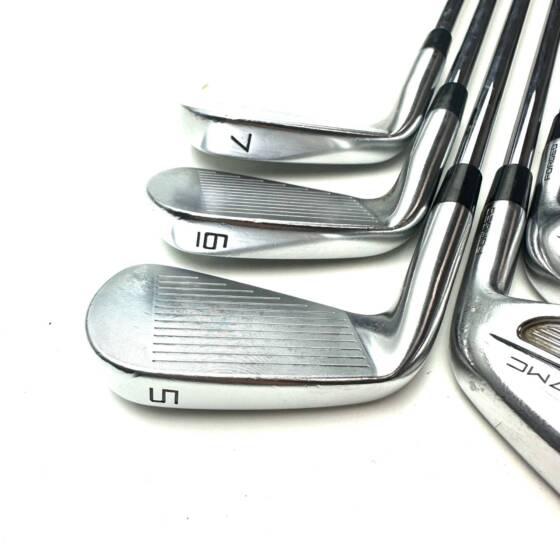 Taylormade P7MC 2020 Irons / 5-PW / Elevate 95 Regular Flex