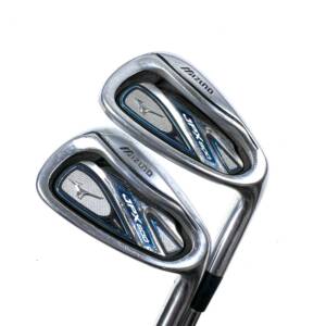 Mizuno JPX 800 Irons / 5-PW / Dynamic Gold XP R300 Regular Flex