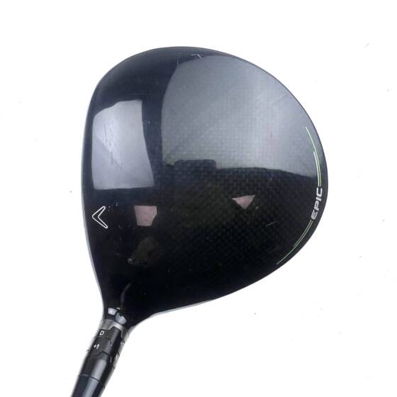 Callaway Epic Speed Driver / 10.5 Degree / Denali 60 Stiff Flex