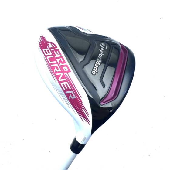 Taylormade Aeroburner Mini Driver / 14 Degree / Matrix Speed Rul-z 60 Regular Flex