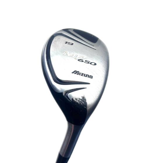 Mizuno MP-650 3 Hybrid / 19 Degree / Regular Flex