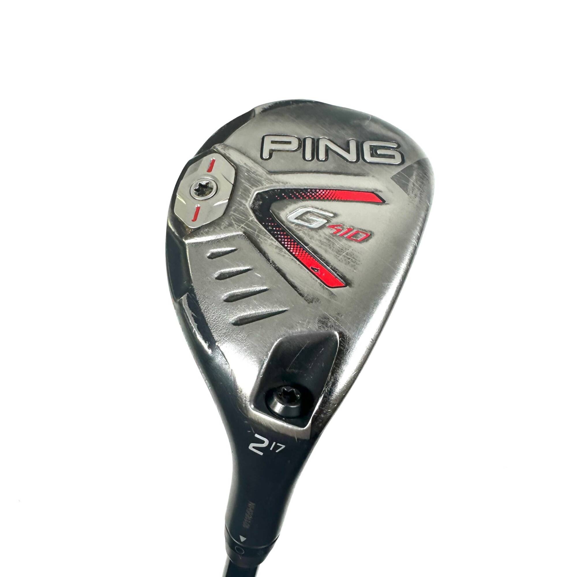 Ping G410 2 Hybrid / 17 Degree / Tensei Blue CK Series 80 Stiff Flex