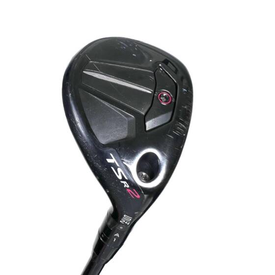 Titleist TSR2 5 Hybrid / 24 Degree / Tensei Blue AV Series 65 Stiff Flex