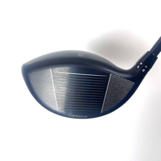 Cobra DS-Adapt LS Driver / 10.5 Degree / Denali Black 60 X-Stiff Flex