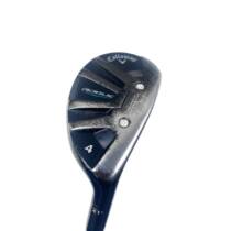 Callaway Rogue 4 Hybrid / 21 Degree / Aldila Synergy 60 Regular Flex