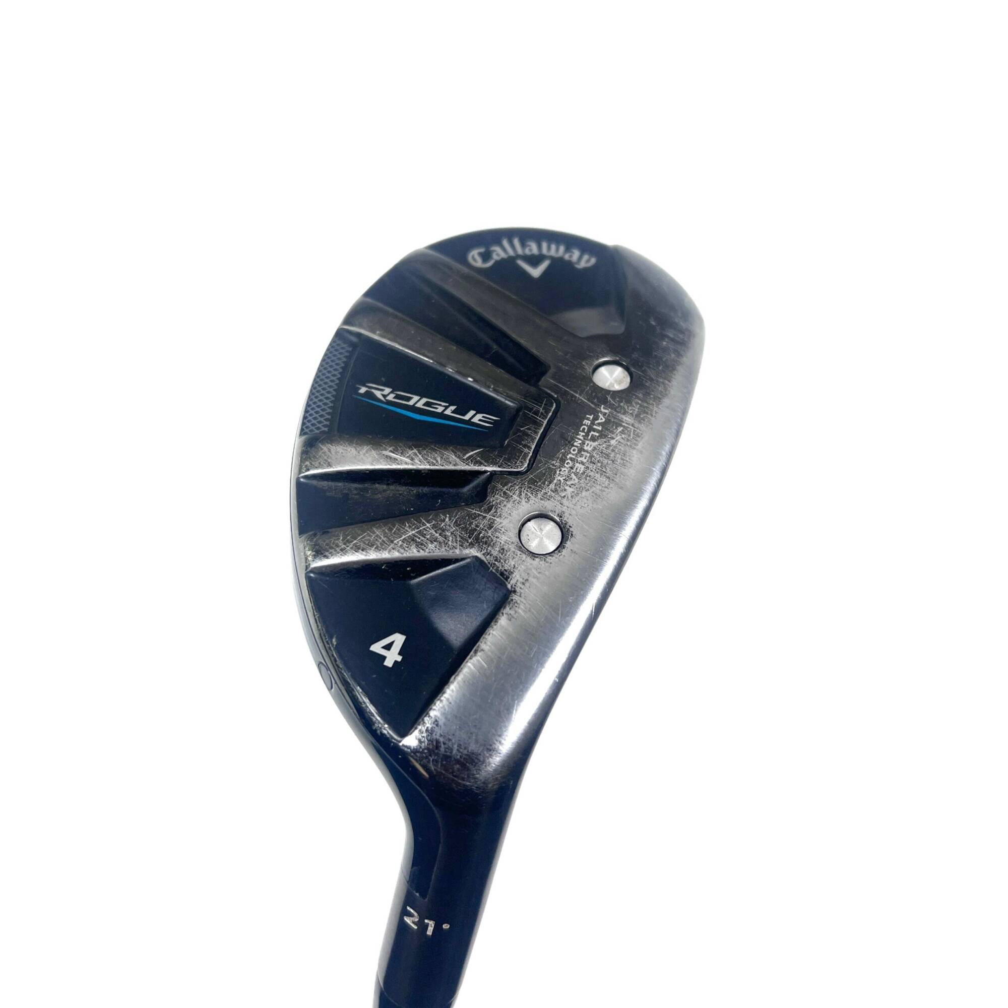 Callaway Rogue 4 Hybrid / 21 Degree / Aldila Synergy 60 Regular Flex