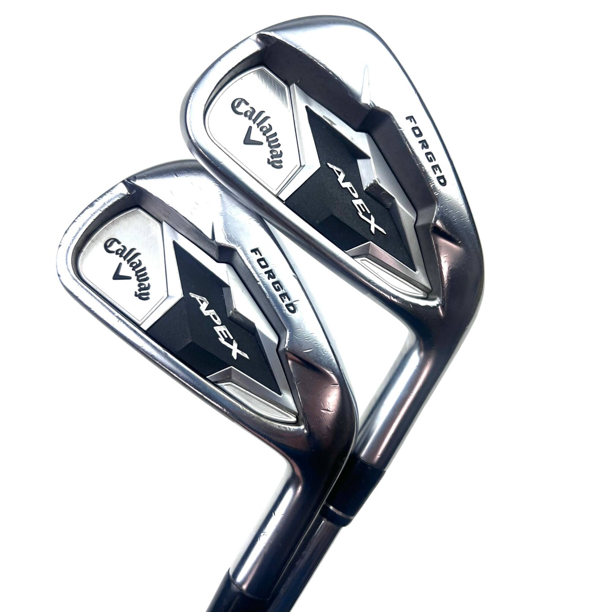 Callaway Apex 19 Irons / 4-PW+AW / Elevate 95 Regular Flex