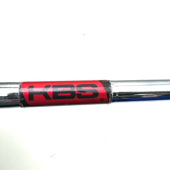 Left Handed Titleist Vokey SM9 Lob Wedge / 60 Degree / KBS 610 Wedge Flex