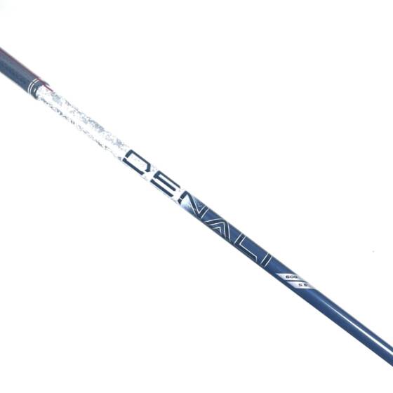 New Cobra DS-Adapt X Driver / 10.5 Degree / Denali Blue 60 Regular Flex