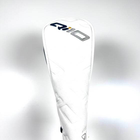 Taylormade QI10 Max 5 Hybrid / 27 Degree / Speeder NX 50 Senior Flex