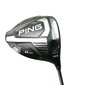 Ping G425 SFT Driver / 10.5 Degree / Graphite Design Tour AD TP-6 Stiff Flex
