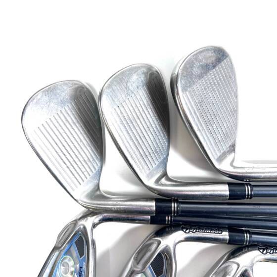 Taylormade Burner Plus Irons / 6-AW / Ladies Flex