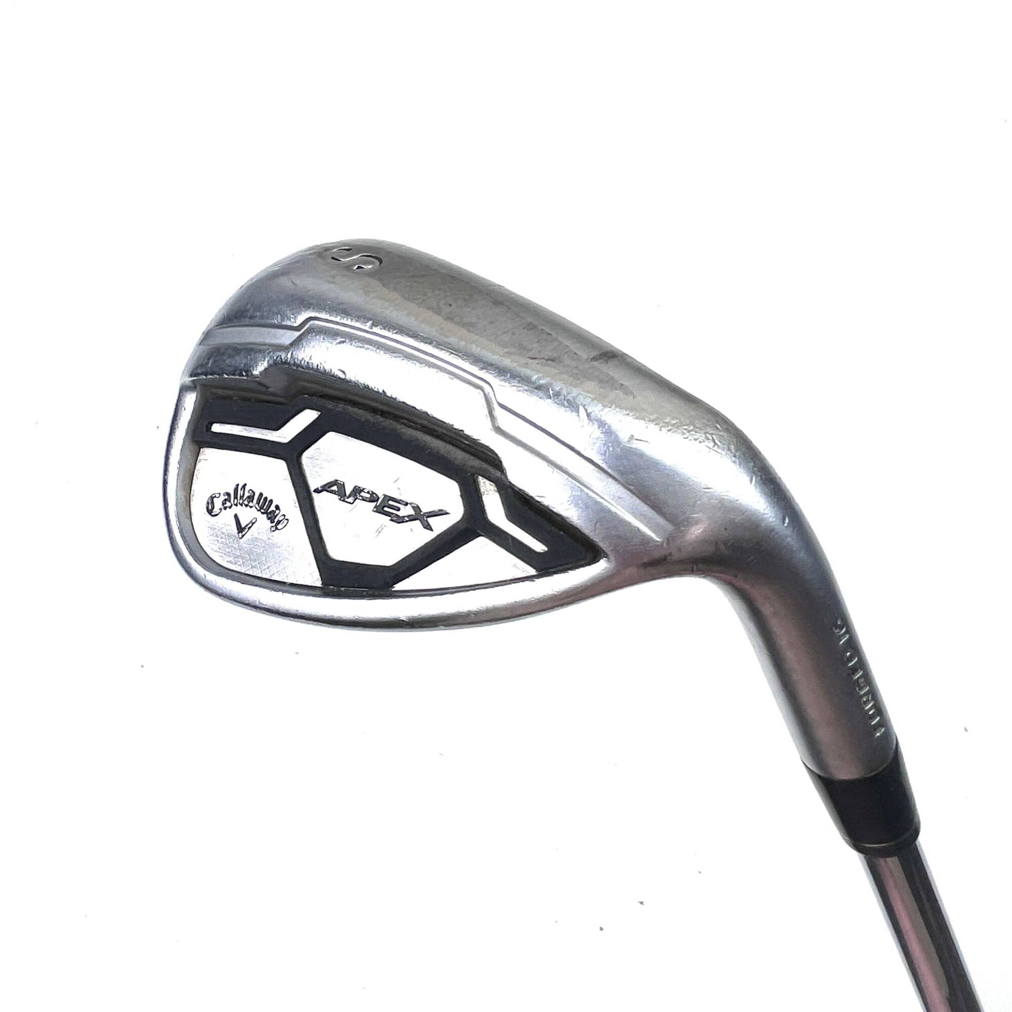 Callaway Apex Forged CF16 Sand Wedge / / XP 95 S300 Stiff Flex