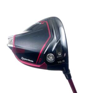 Taylormade Stealth 2 HD Driver / 10.5 Degree / Speeder NX 50 Regular Flex
