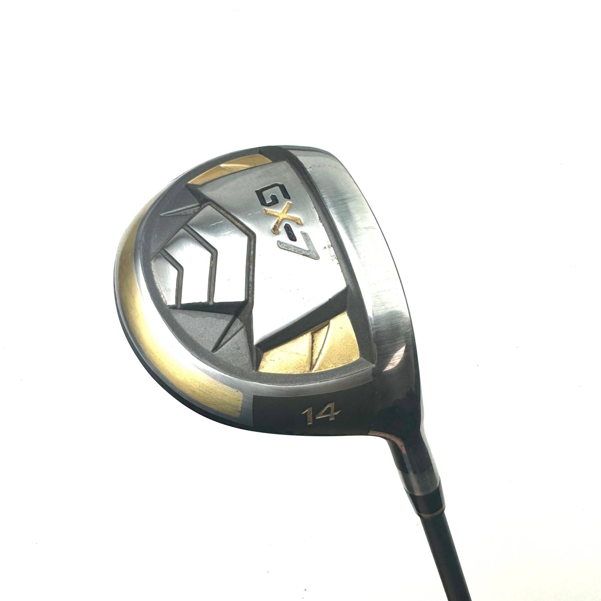 GX-7 X-Metal Mini Driver / 14 Degree / GX-7 Senior Flex