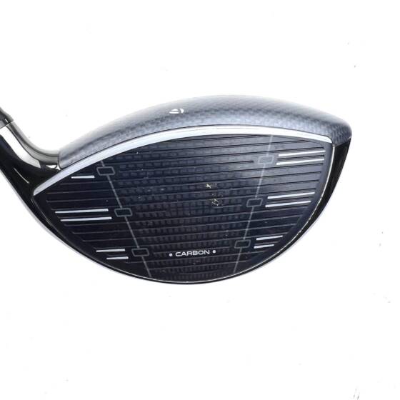 Left Handed Taylormade QI35 Driver / 10.5 Degree / Cypher 50 Regular Flex